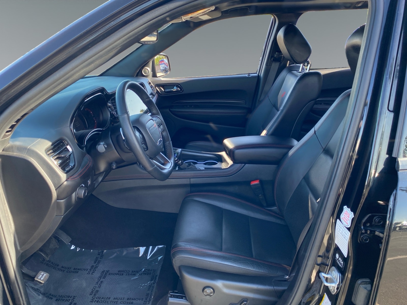 2025 Dodge Durango GT - Photo 9