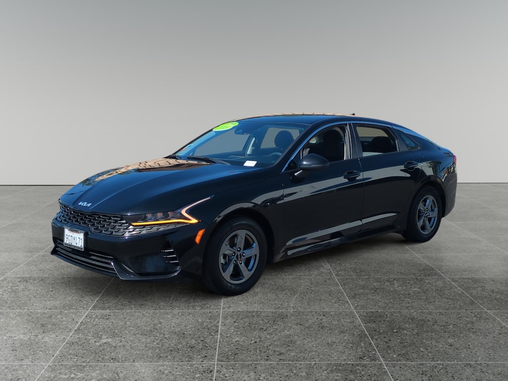 Used 2023 Kia K5 LXS Sedan