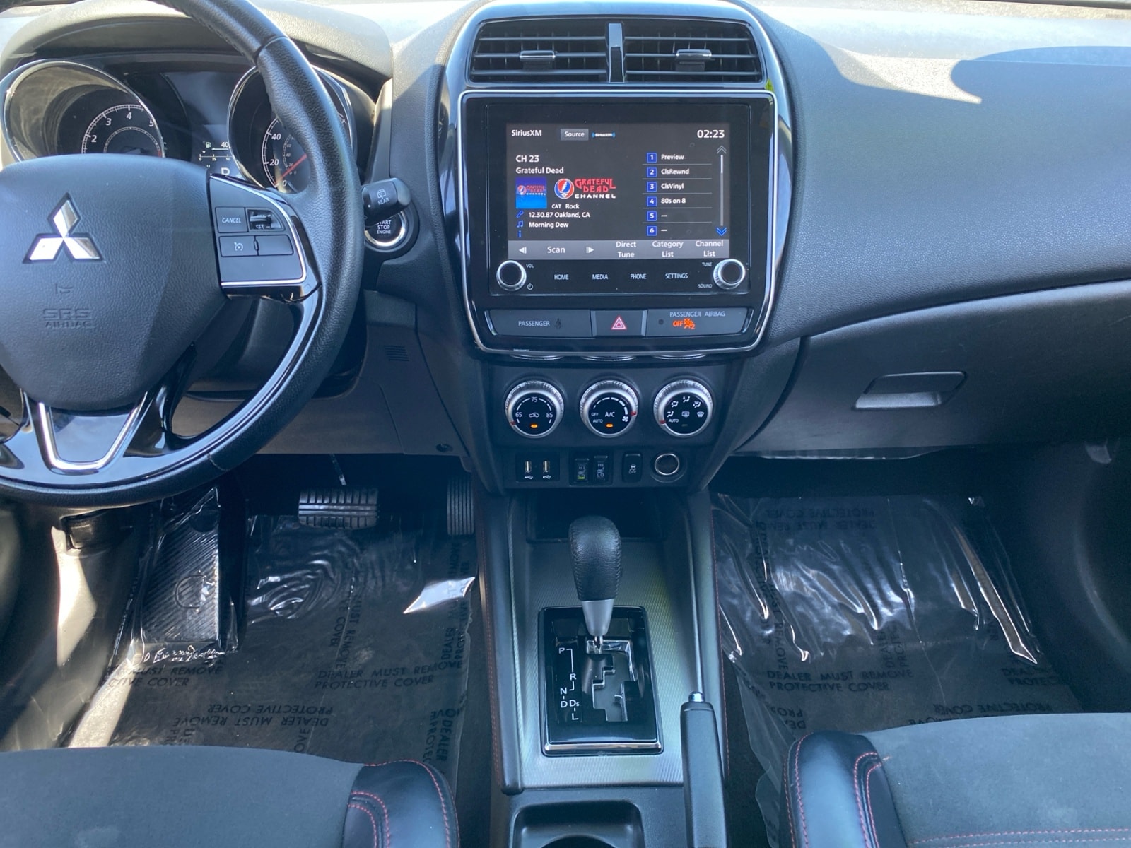 2024 Mitsubishi Outlander Sport S - Photo 11