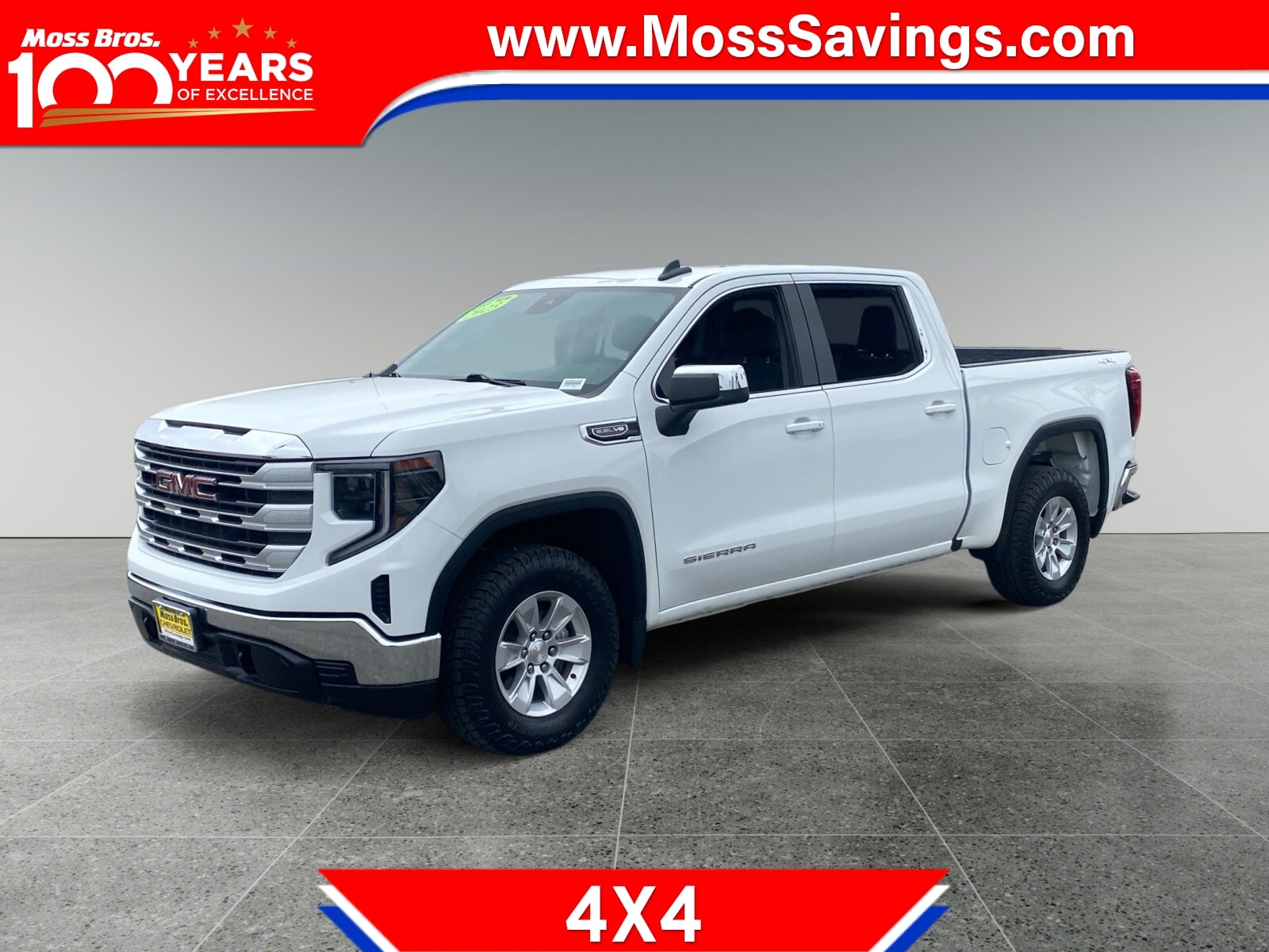 2023 GMC Sierra 1500 Truck Crew Cab 