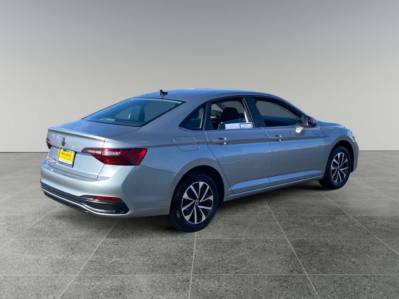 2024 Volkswagen Jetta 1.5T S photo 5