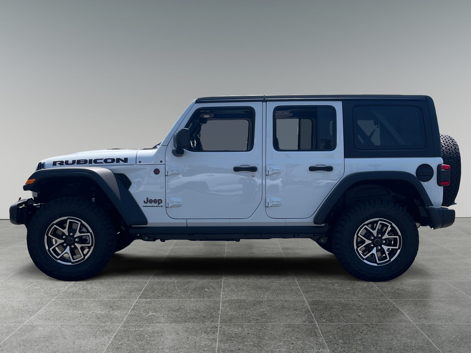 2025 Jeep Wrangler Rubicon Sport photo 2