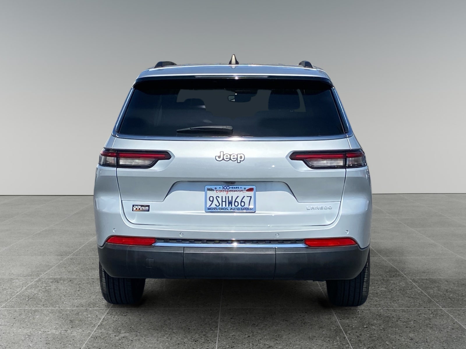 2024 Jeep Grand Cherokee L Laredo photo 4