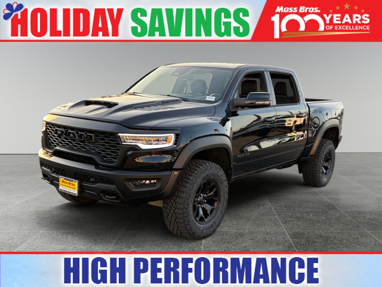 2026 RAM Ram 1500 Pickup RHO's photo