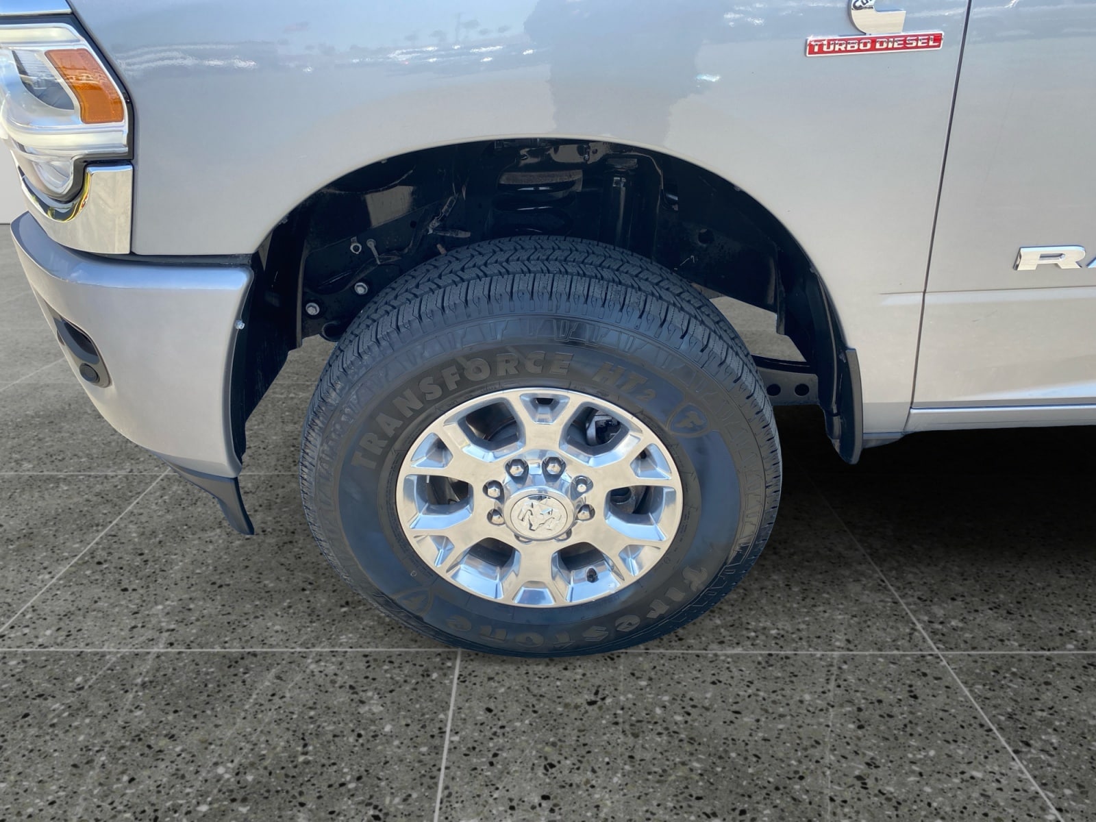 2024 RAM Ram 2500 Pickup Laramie - Photo 14