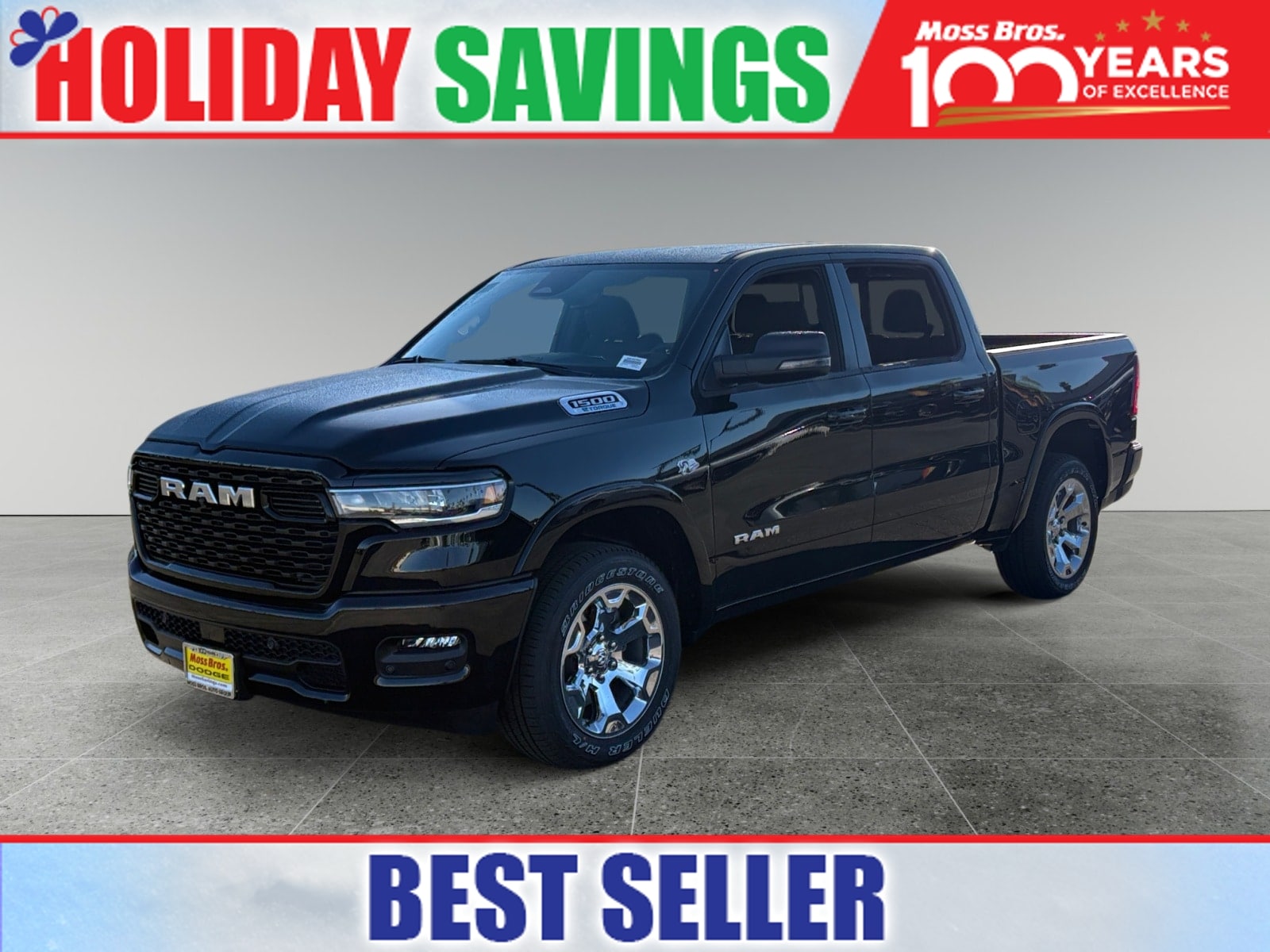 2026 RAM Ram 1500 Pickup Big Horn/Lone Star's photo