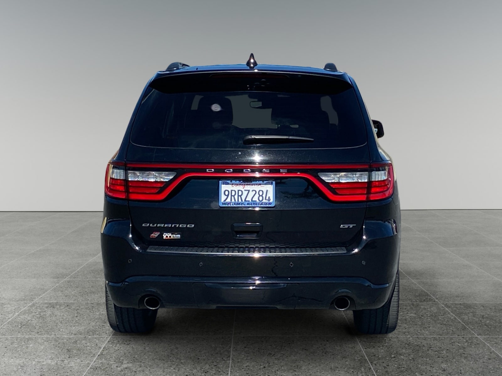 2025 Dodge Durango GT photo 4