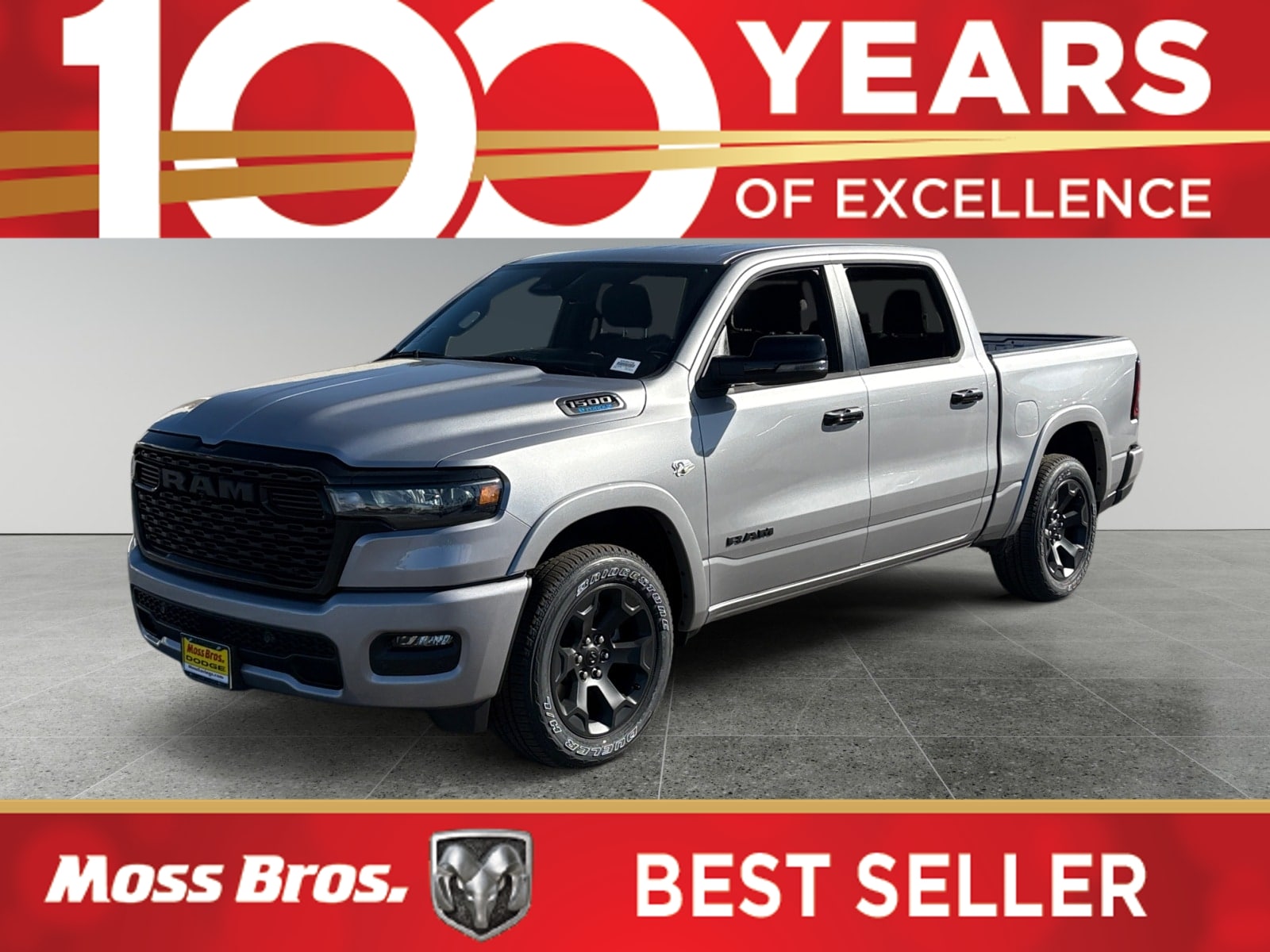 2026 RAM Ram 1500 Pickup Big Horn/Lone Star's photo