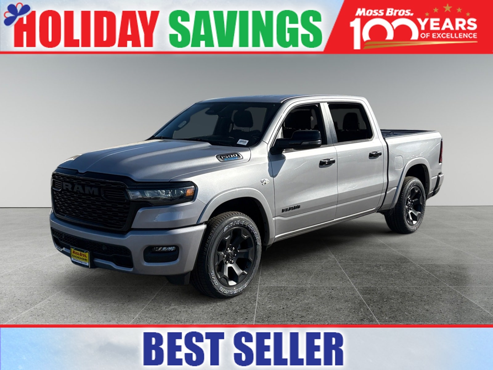 2026 RAM Ram 1500 Pickup Big Horn/Lone Star's photo