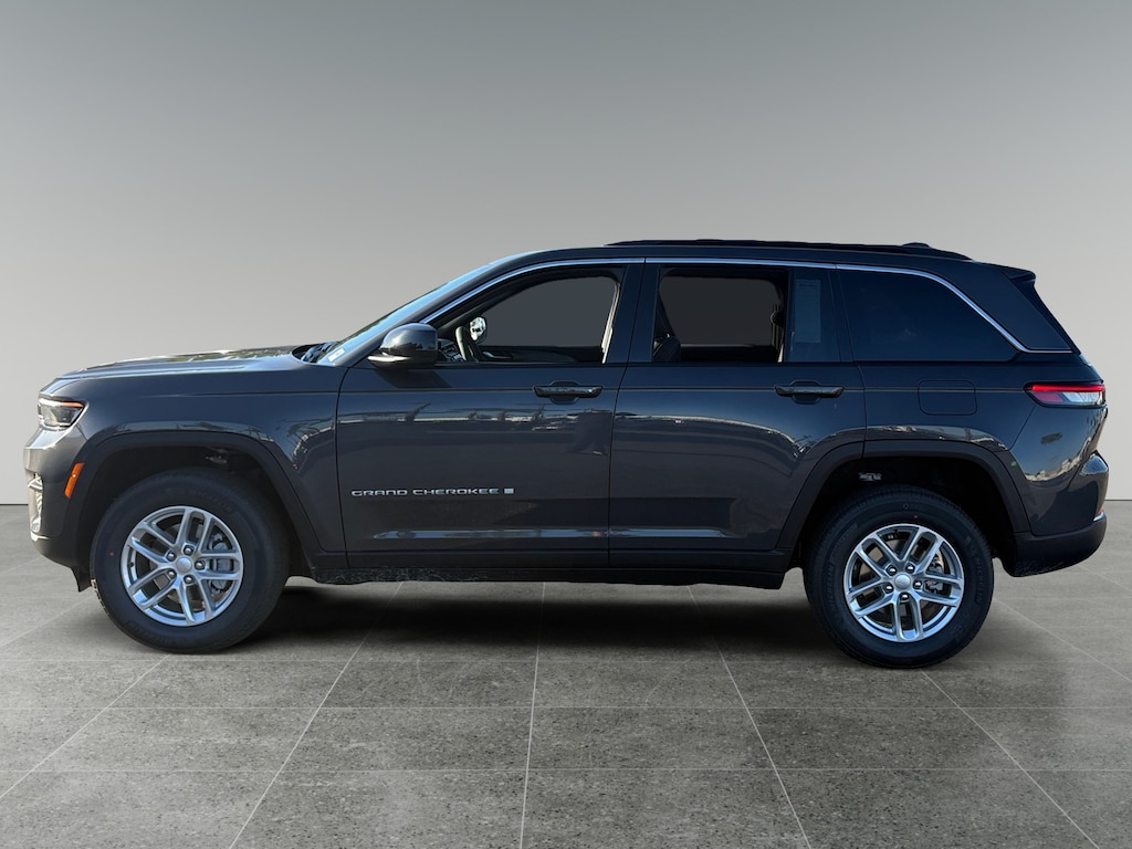New 2026 Jeep Grand Cherokee LAREDO X 4X2 Sport Utility