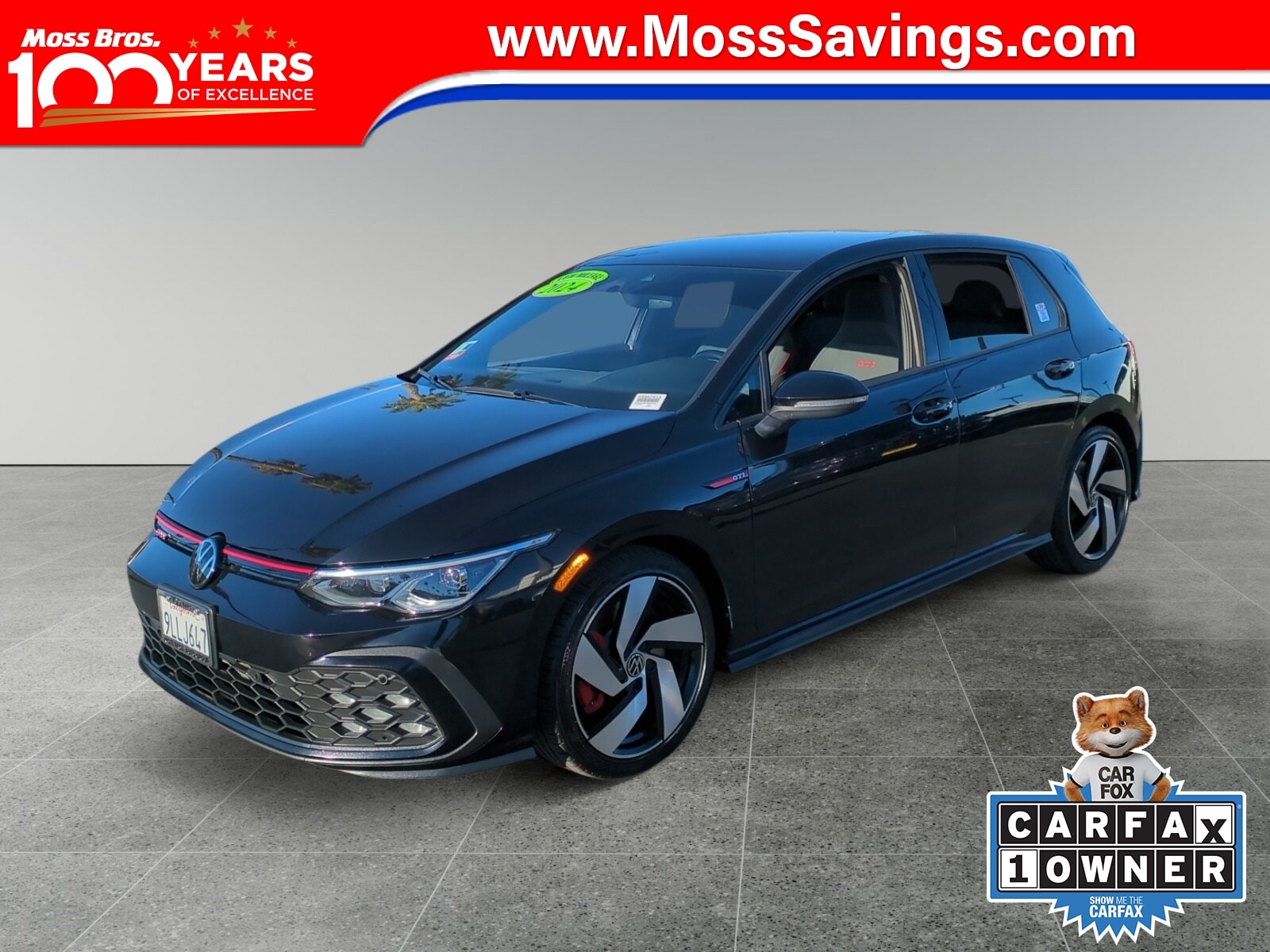 2024 Volkswagen Golf GTI S's photo