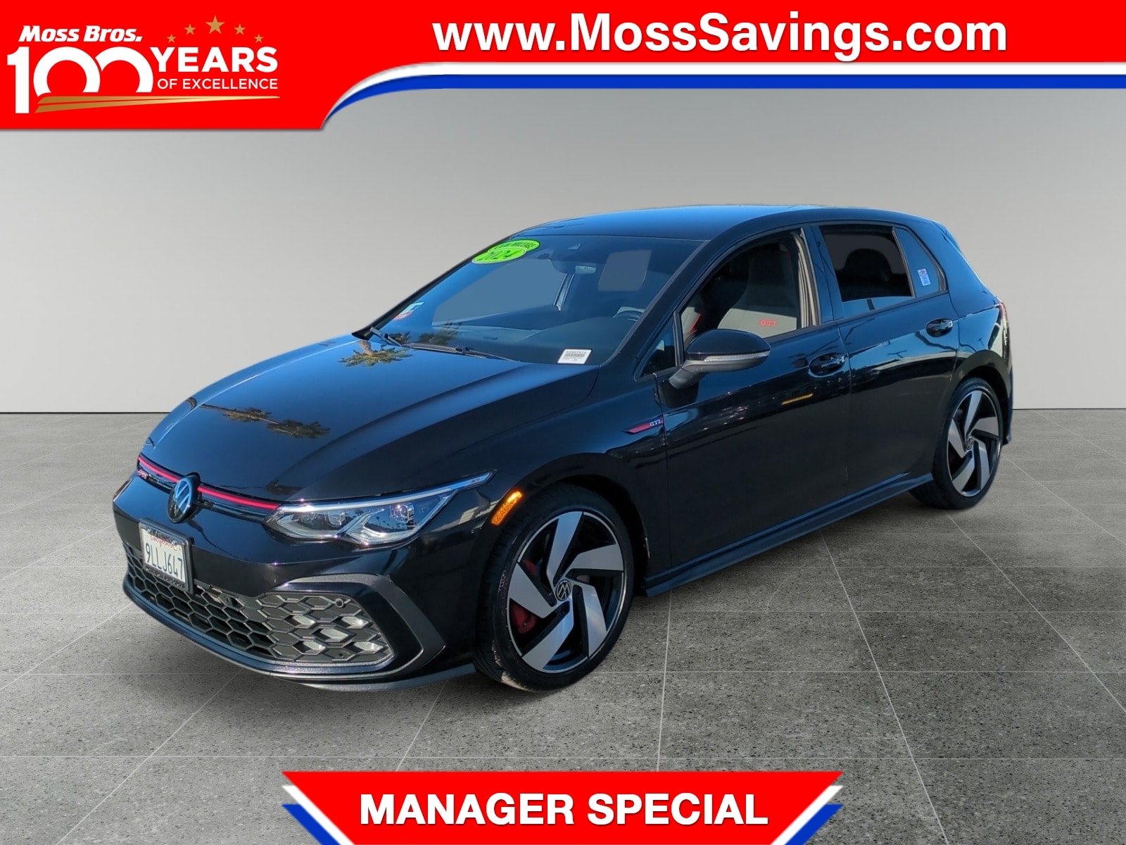 2024 Volkswagen Golf GTI