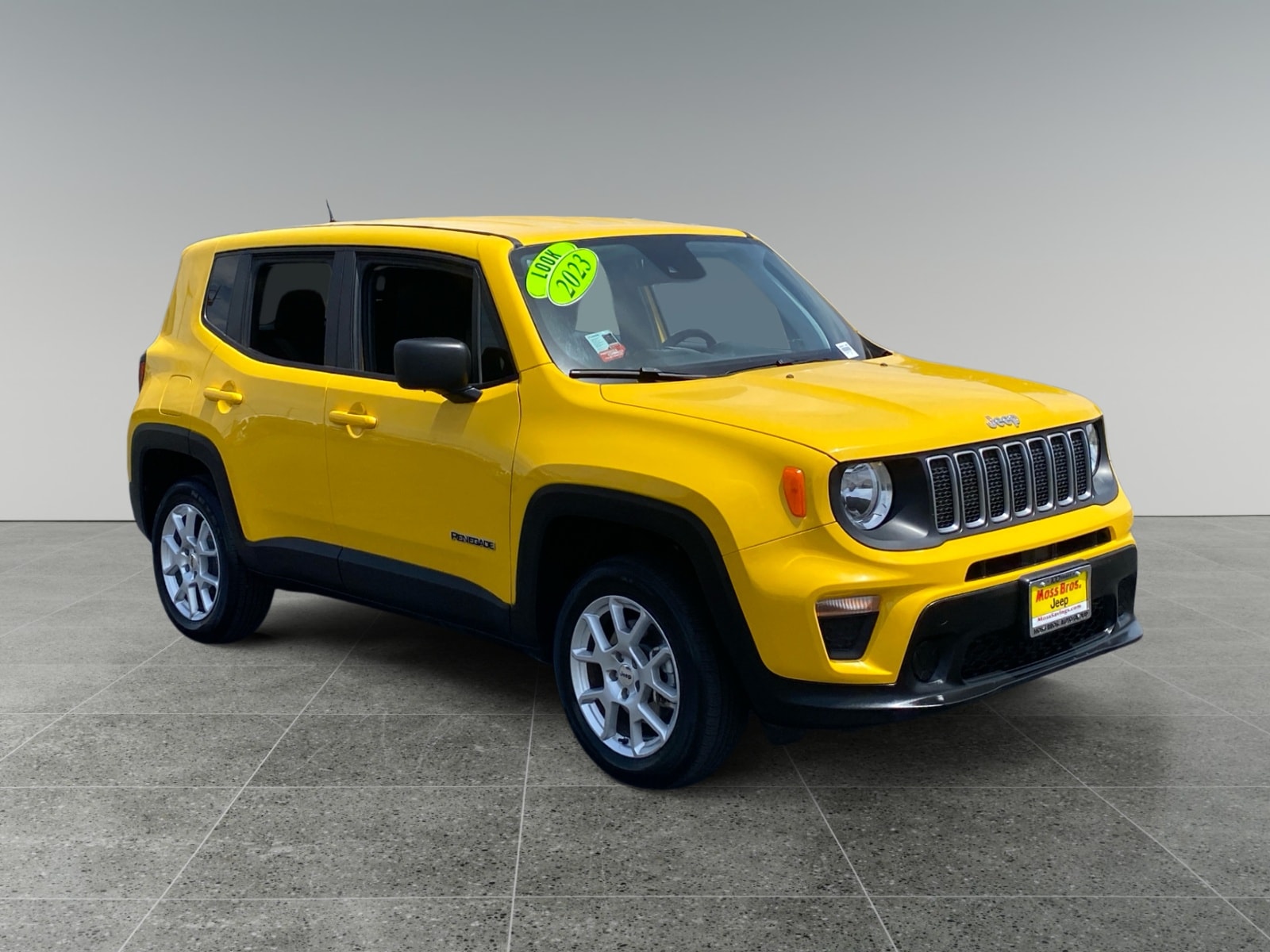 2023 Jeep Renegade Latitude - Photo 7