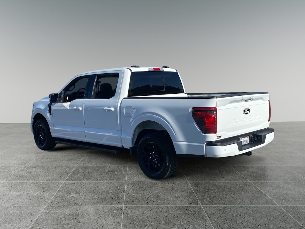 Used 2024 Ford F-150 XLT Truck SuperCrew Cab