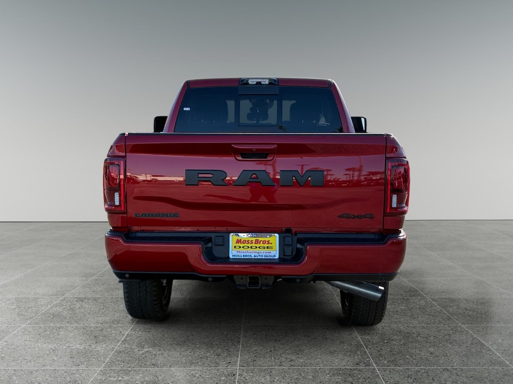 New 2026 Ram 2500 Laramie Pickup