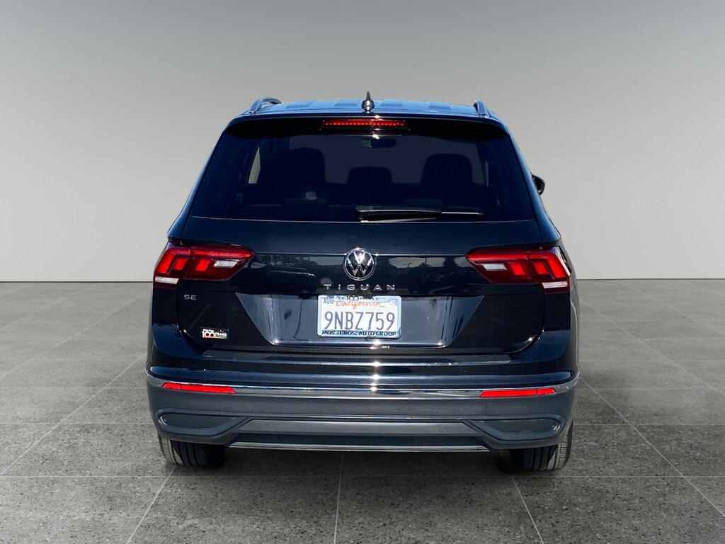 Used 2024 Volkswagen Tiguan 2.0T SUV