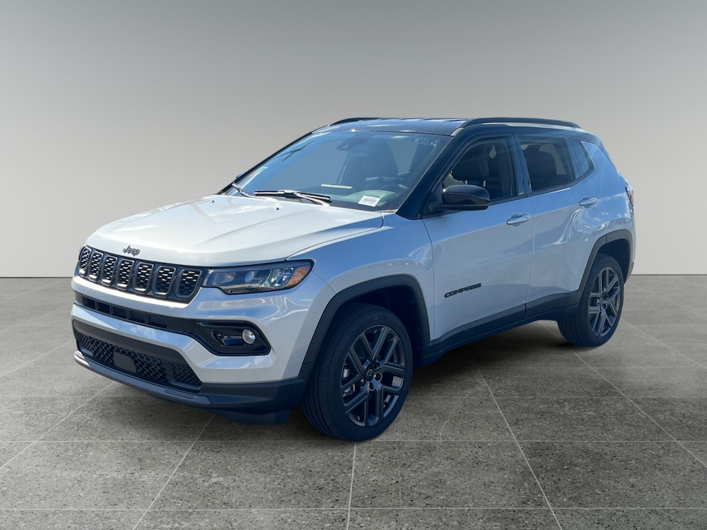 New 2026 Jeep Compass Limited Sport Utility