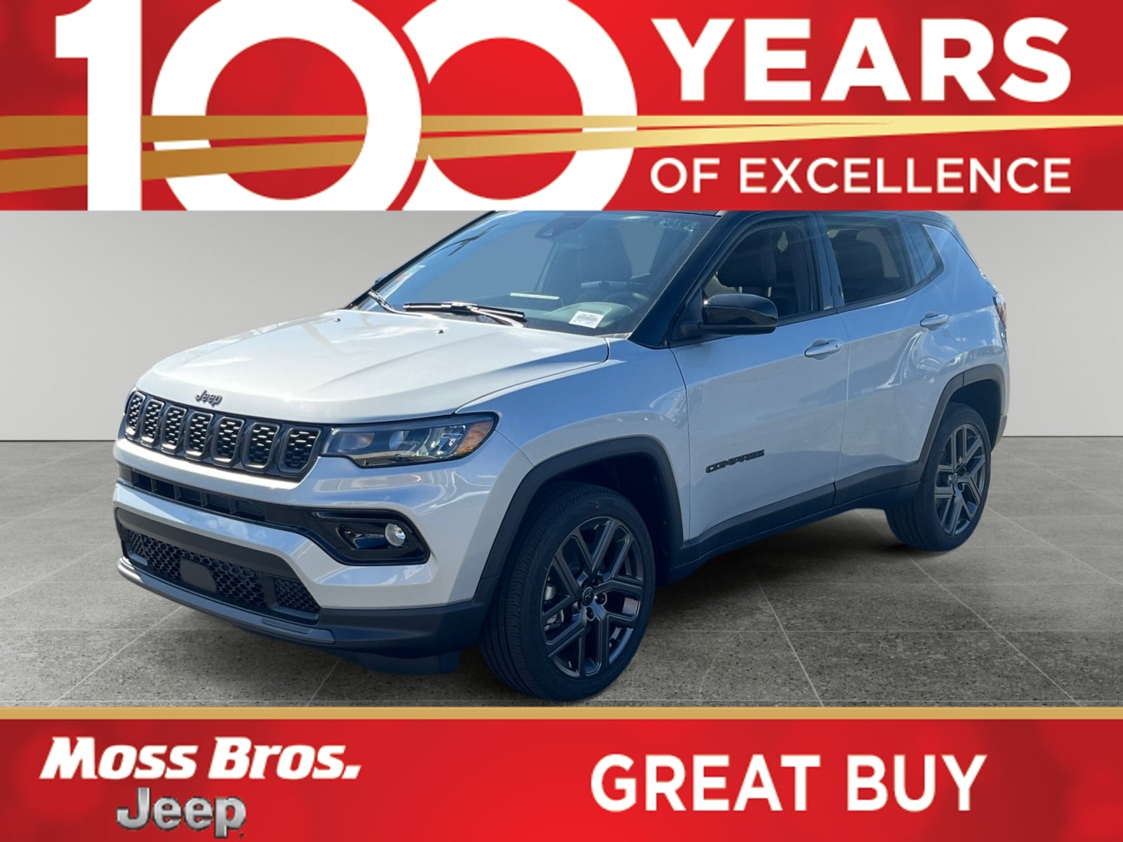 2026 Jeep Compass Limited Altitude's photo