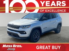 2026 Jeep Compass Limited Sport Utility