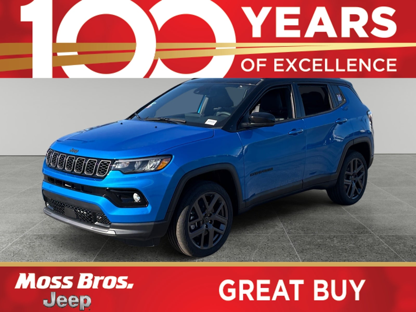 2026 Jeep Compass Limited Altitude's photo