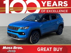 2026 Jeep Compass Limited Sport Utility