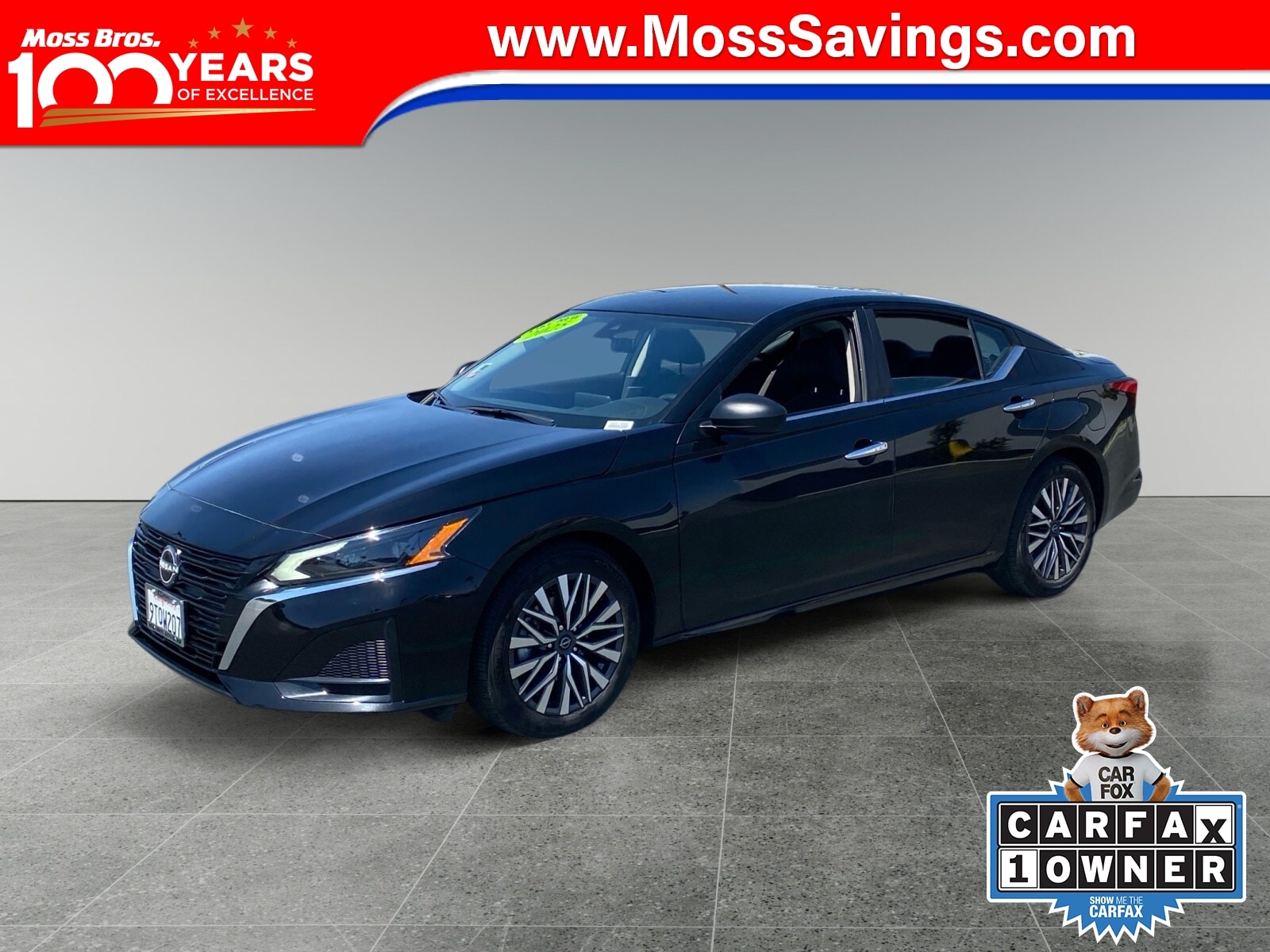 2025 Nissan Altima 2.5 SV's photo