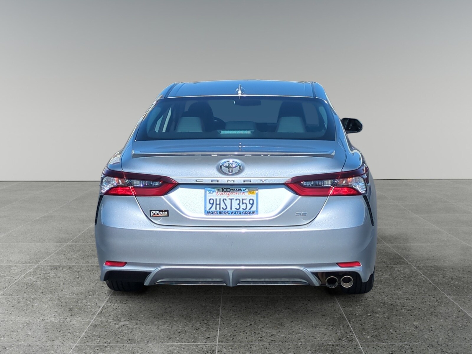 2024 Toyota Camry SE photo 4