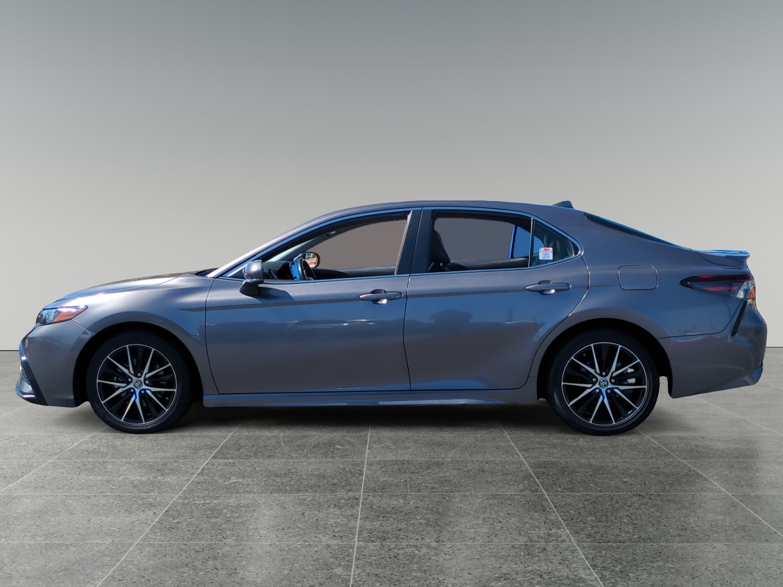 Used 2023 Toyota Camry SE with VIN 4T1G11AK8PU087677 for sale in Riverside, CA