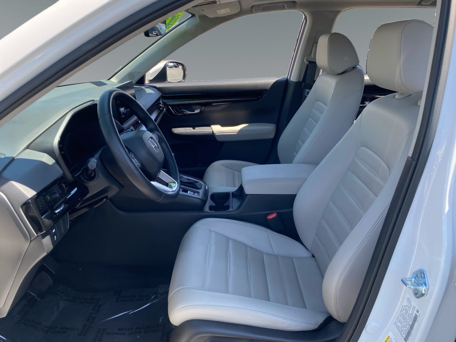 2025 Honda CR-V EX-L - Photo 9