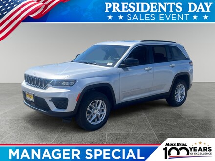 2025 Jeep Grand Cherokee Laredo Sport Utility