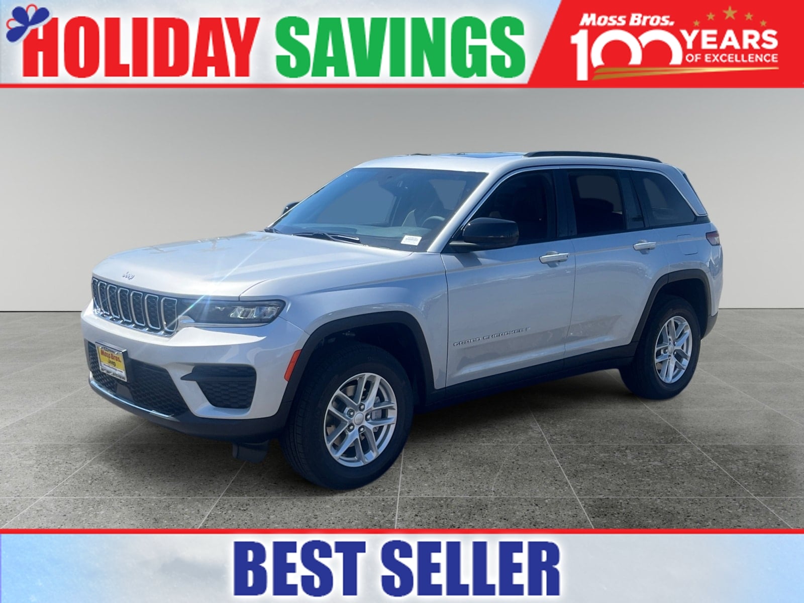 2025 Jeep Grand Cherokee Sport Utility 