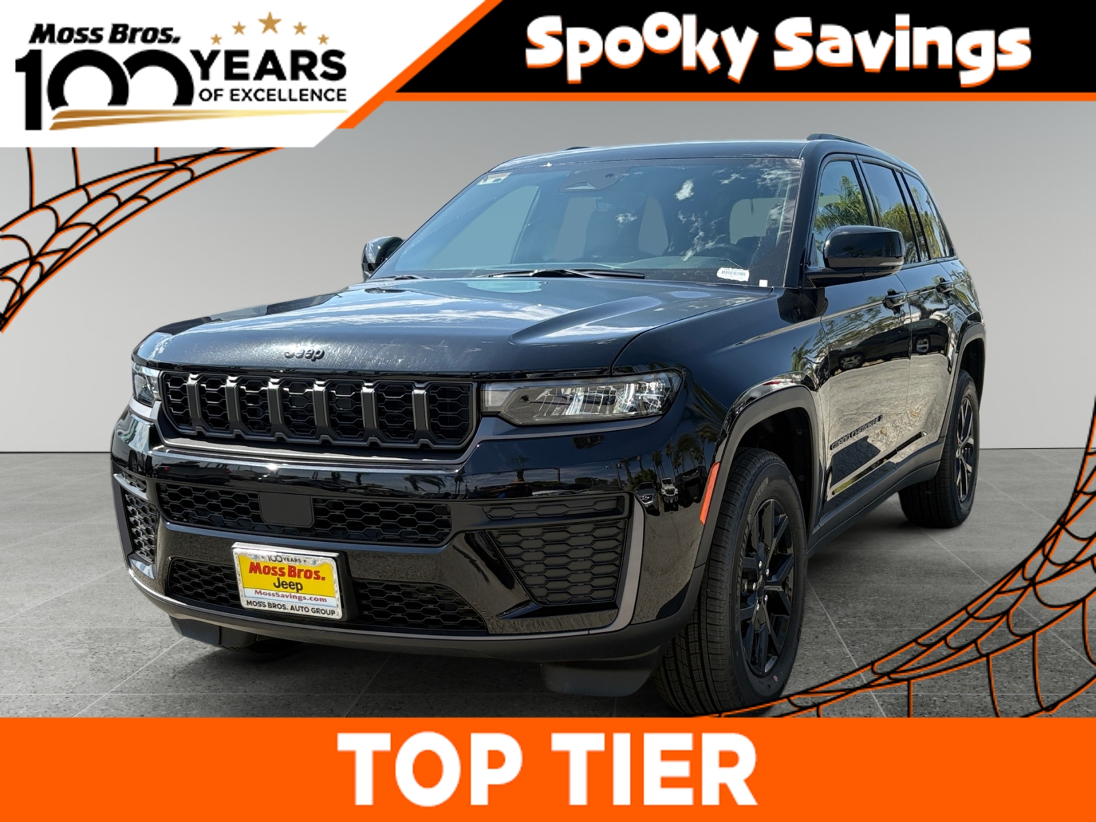 2026 Jeep Grand Cherokee Laredo Sport Utility