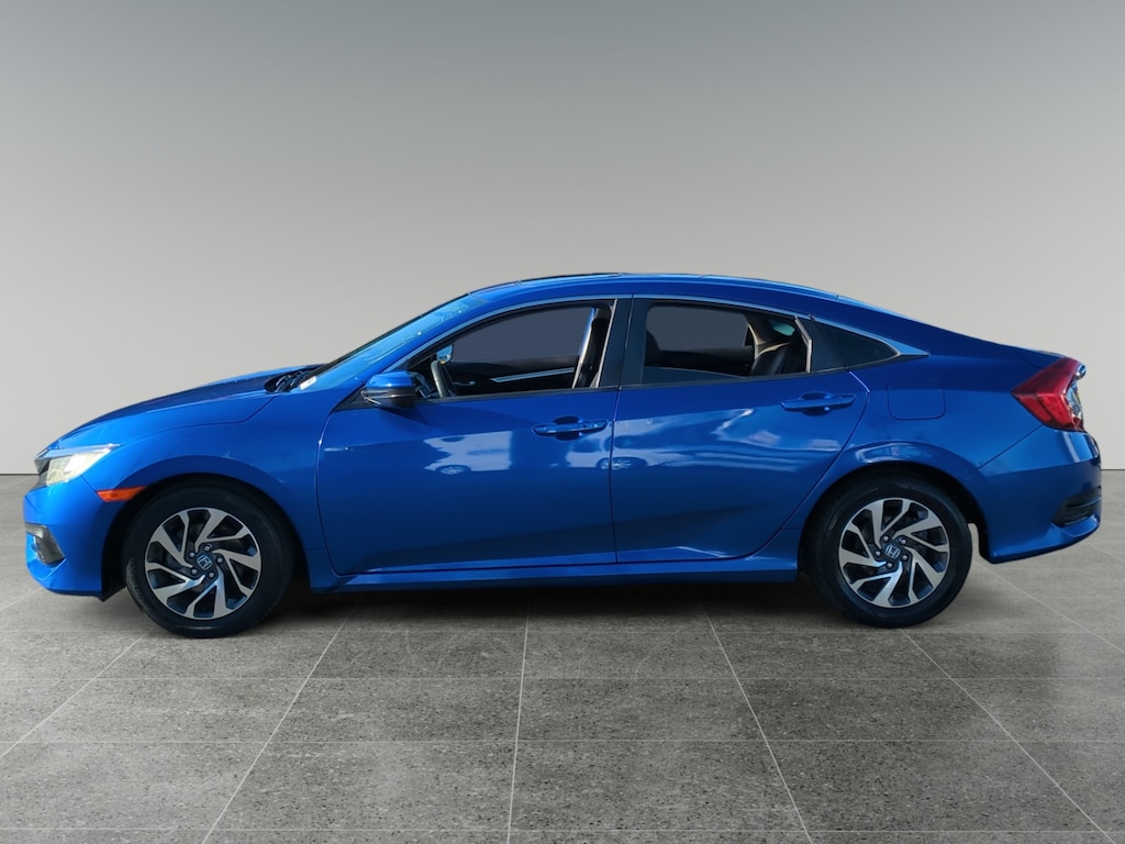 Used 2016 Honda Civic EX Sedan