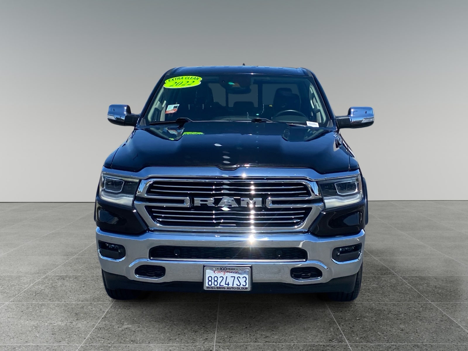 2022 RAM Ram 1500 Pickup Laramie - Photo 8