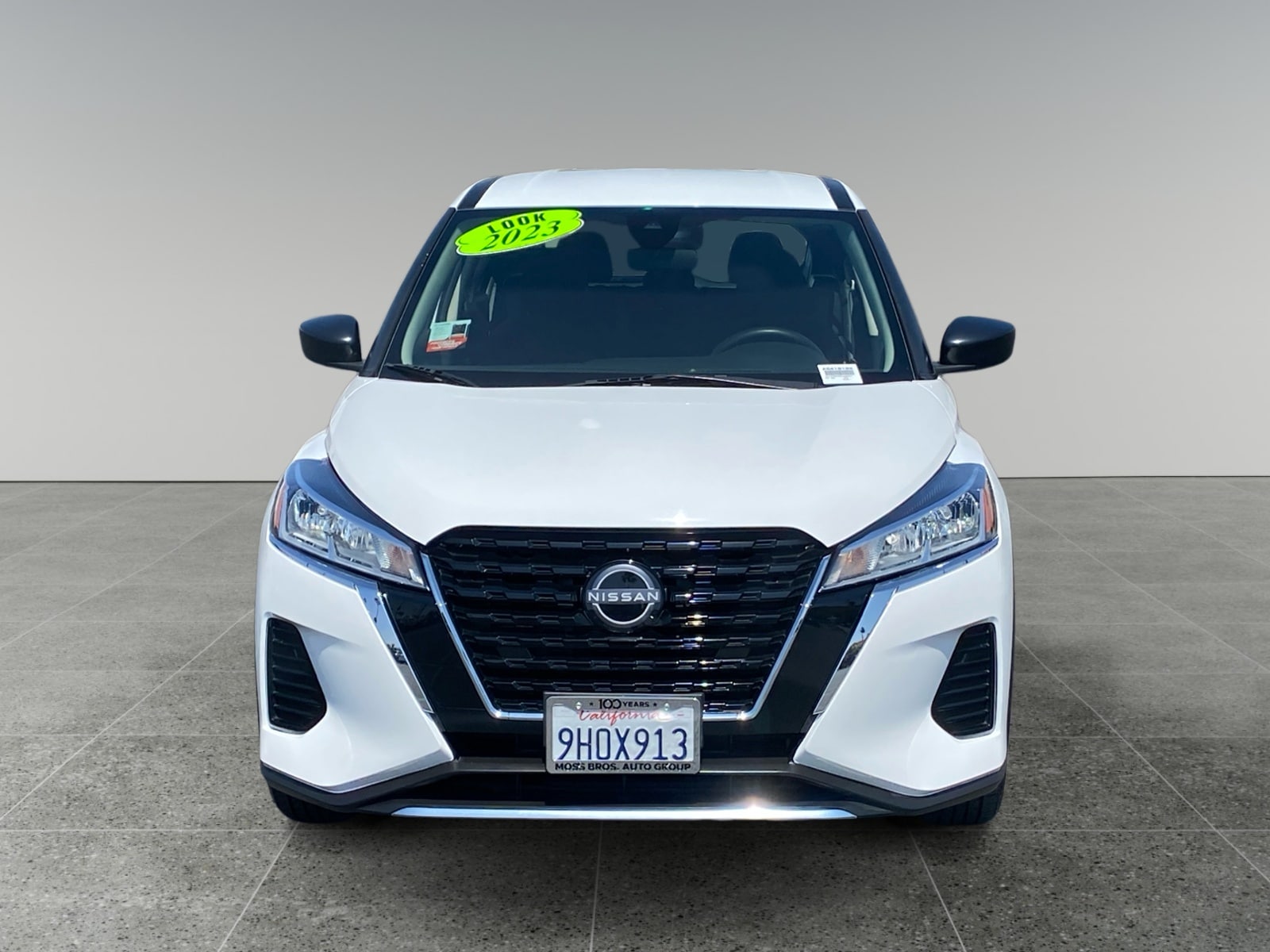 2023 Nissan Kicks S - Photo 8