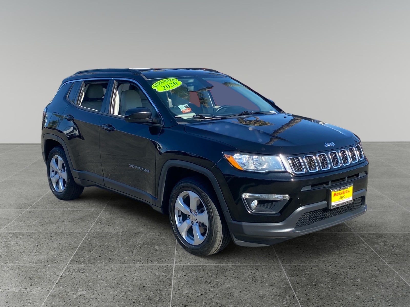 2020 Jeep Compass Latitude - Photo 7