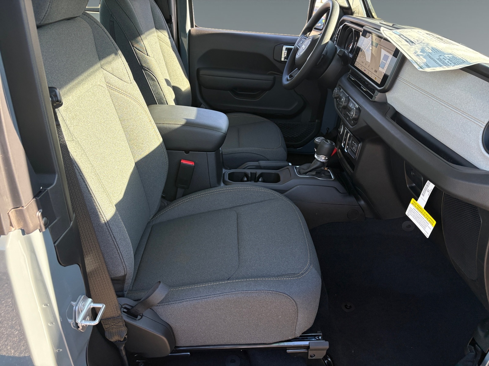 2026 Jeep Wrangler 2-Door Sport - Photo 15