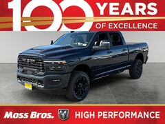 2026 Ram 2500 Laramie Pickup