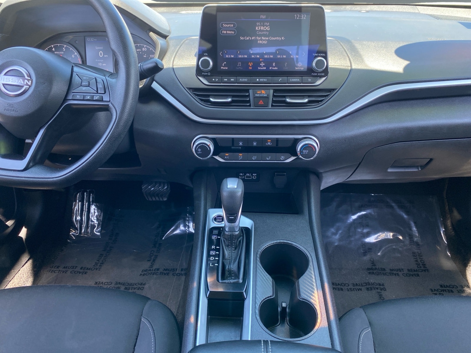 2025 Nissan Altima S - Photo 11