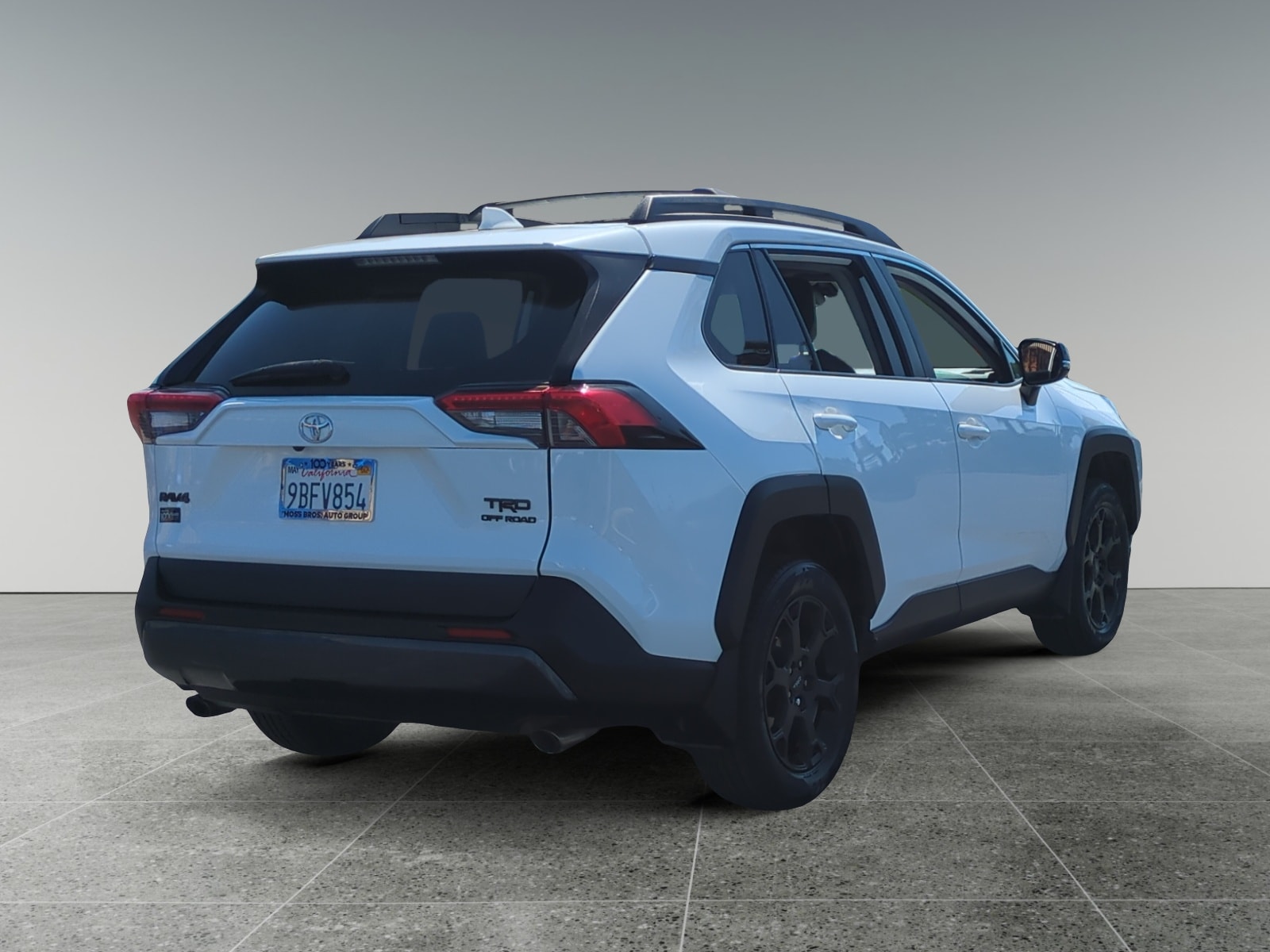 2022 Toyota RAV4 TRD Off Road photo 5