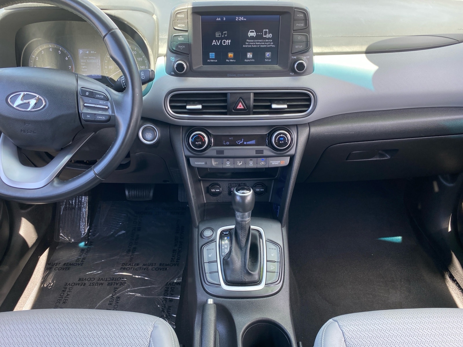 2018 Hyundai Kona Limited - Photo 11