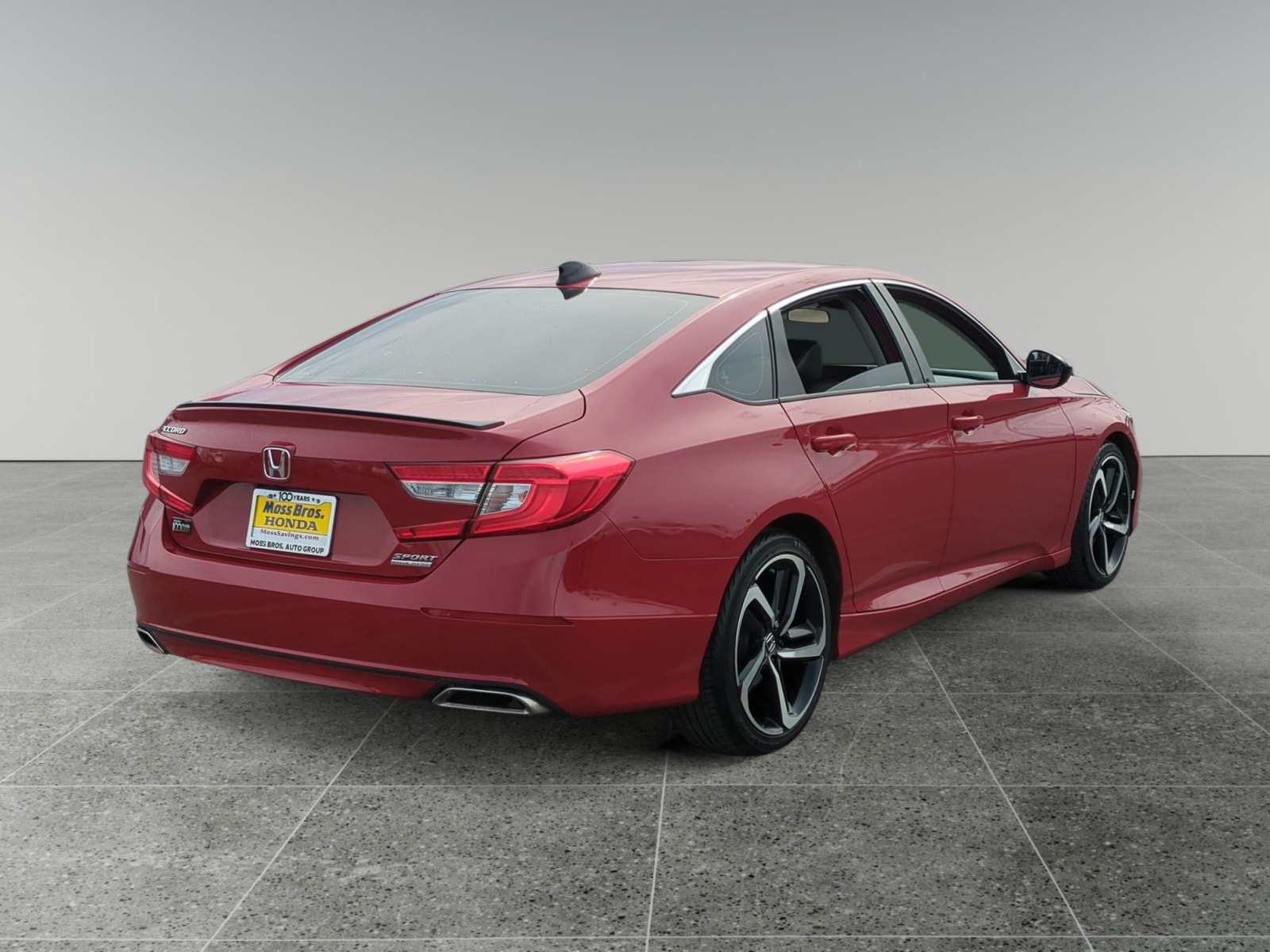 2021 Honda Accord Sport SE 1.5T photo 5