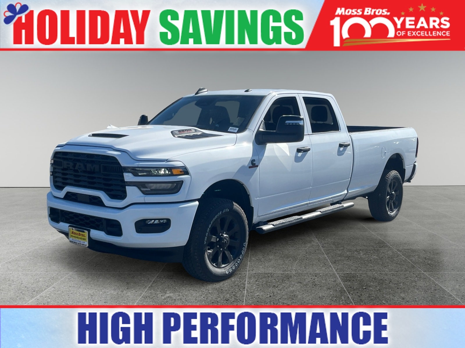 2026 RAM Ram 2500 Pickup Tradesman/Black Express's photo