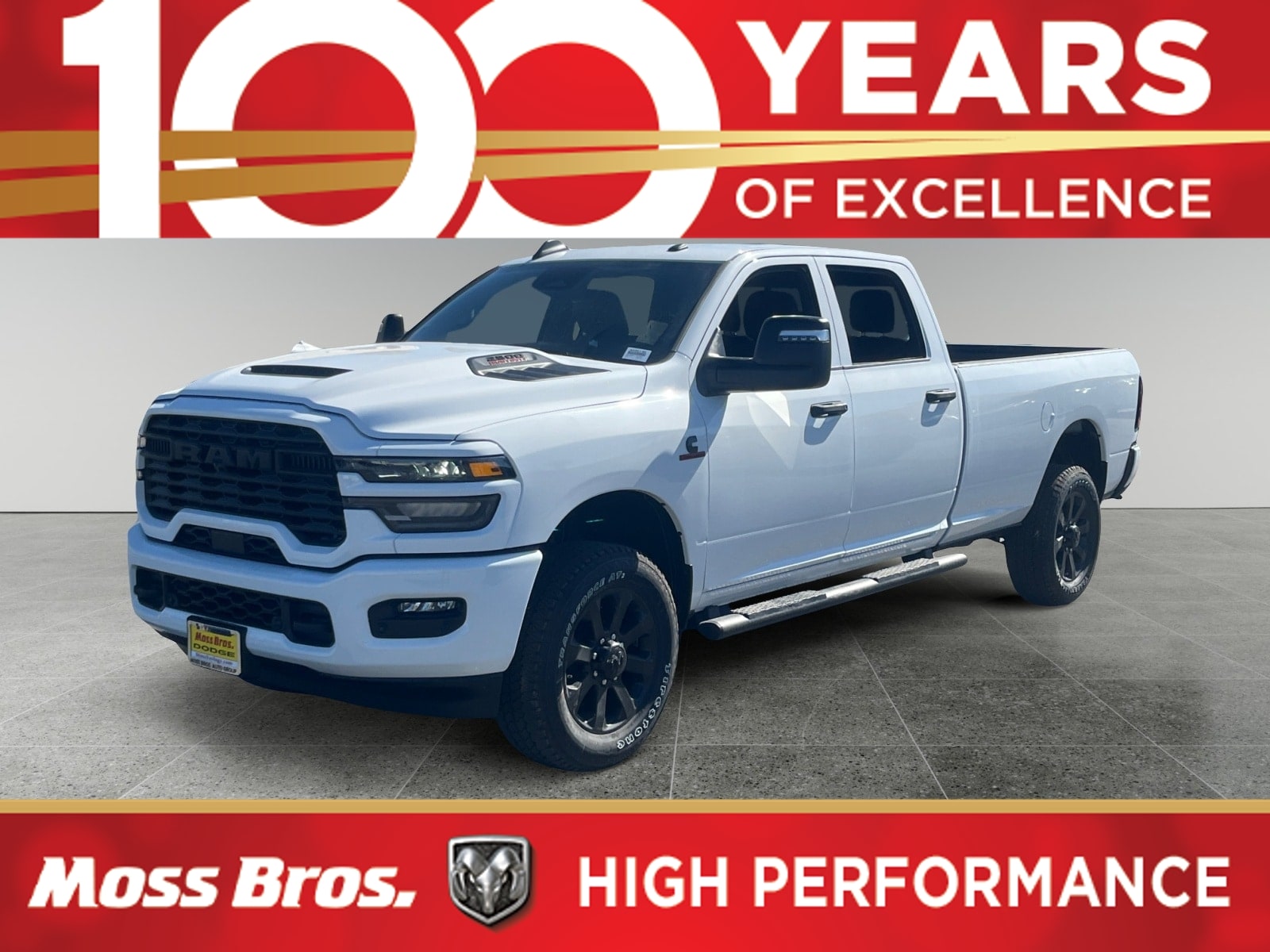 2026 RAM Ram 2500 Pickup Tradesman/Black Express's photo