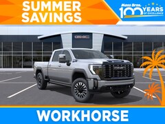 2026 GMC Sierra 2500 HD Denali Ultimate Truck