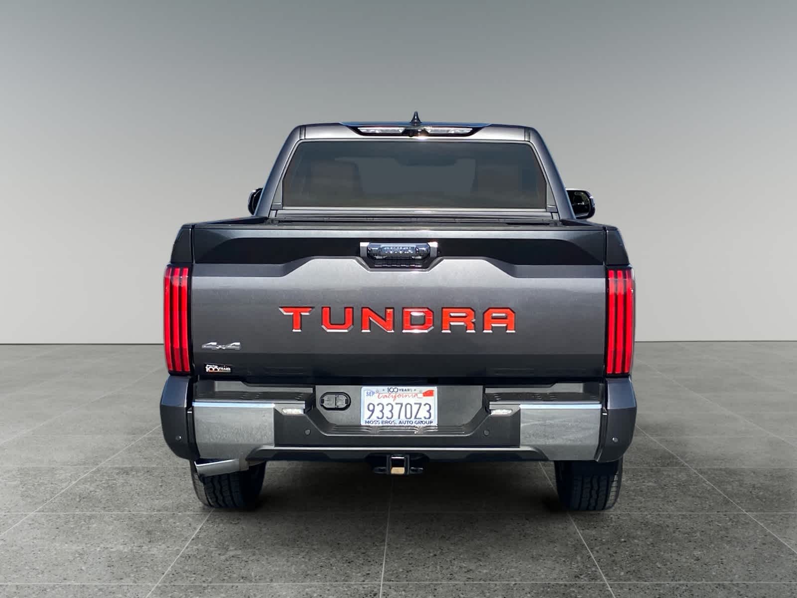 2024 Toyota Tundra i-FORCE MAX 1794 Edition photo 4