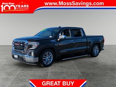 2019 GMC Sierra 1500 SLT Truck Crew Cab