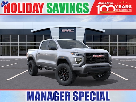 2026 GMC Canyon Elevation Truck