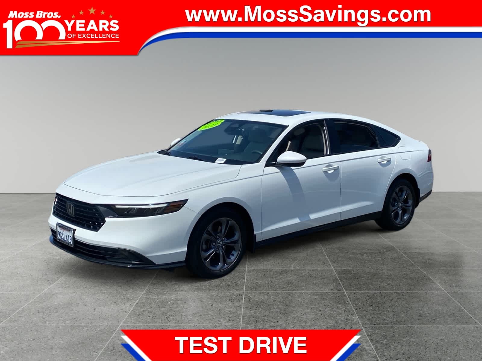 2023 Honda Accord Sedan