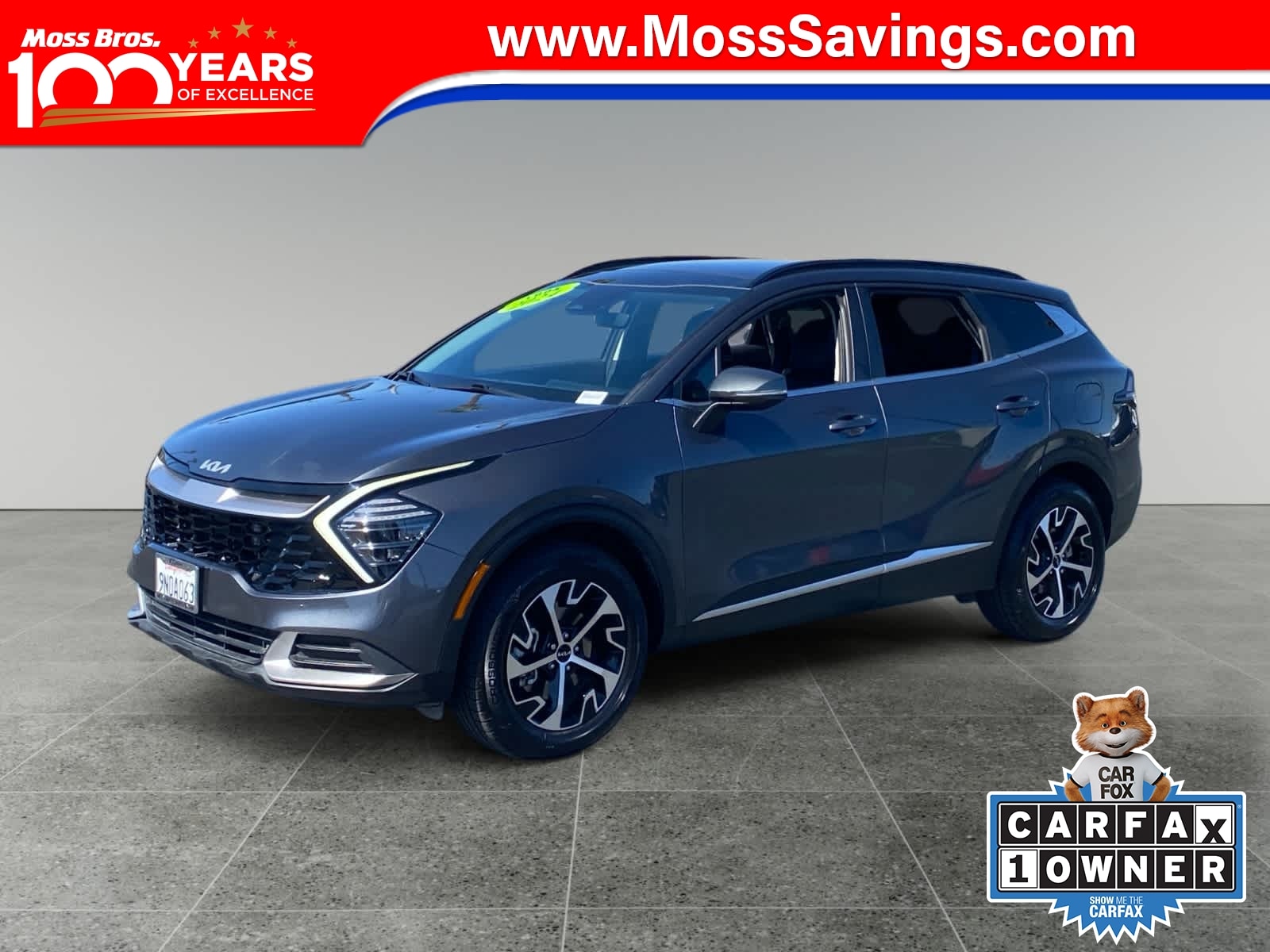 2024 Kia Sportage Hybrid